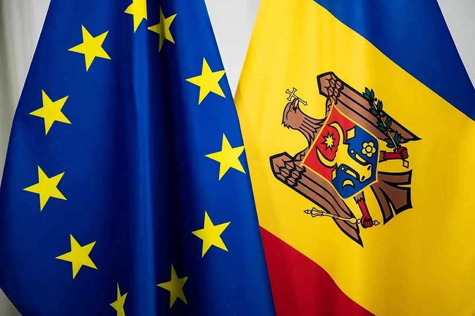 Законно ли в Молдове выступать против евроинтеграции? Фото:соцсети