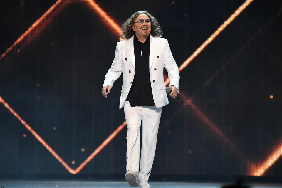 Композитор Игорь Николаев пропустил день рождения младшей дочери