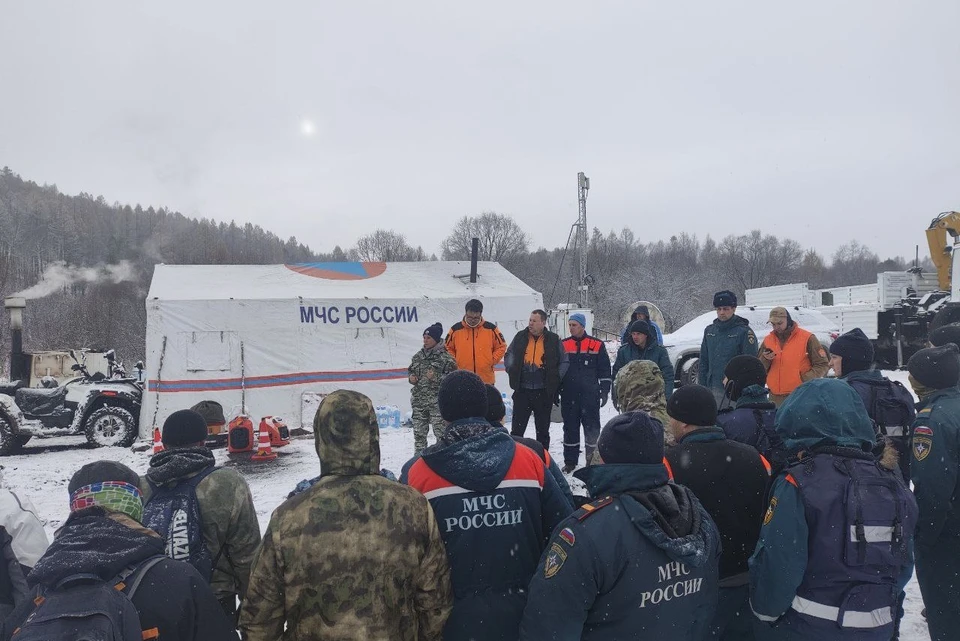 Фото: ДПСО «ЛизаАлерт» Красноярского края (t.me/lizaalert24krsk)