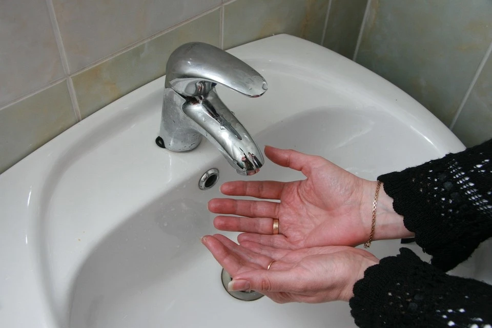 Вода отсутствует в 150 частных домах