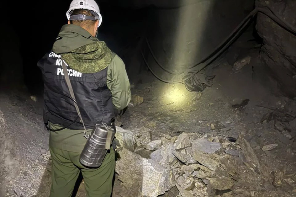 Трагедия произошла в сентября на одном из рудников в Оймяконском районе. Фото: СУ СКР по РС (Я)