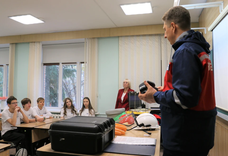 Фото: МЭС Сибири