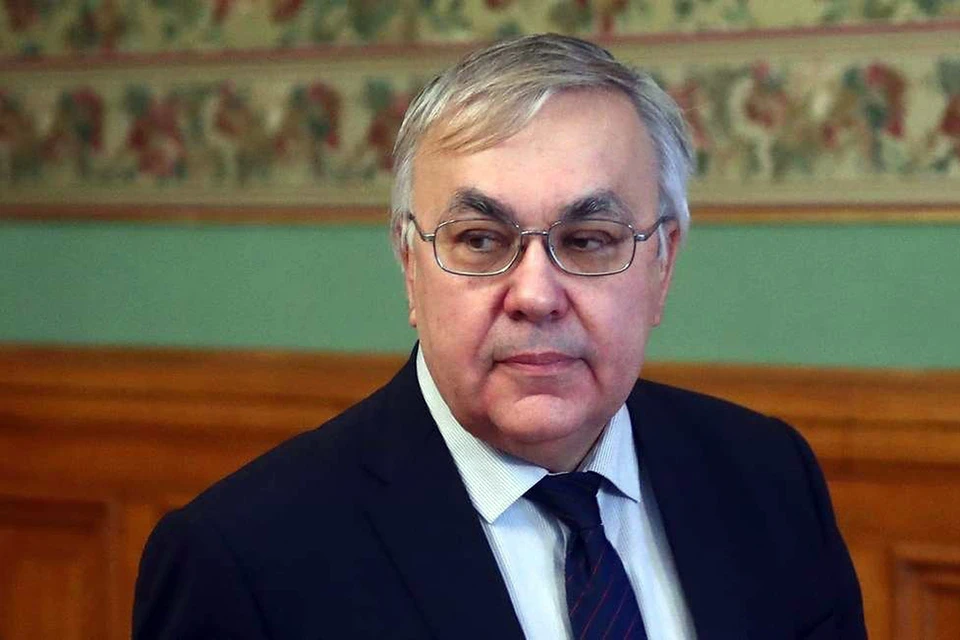 Мы поговорили с заместителем министра иностранных дел России Сергеем Вершининым