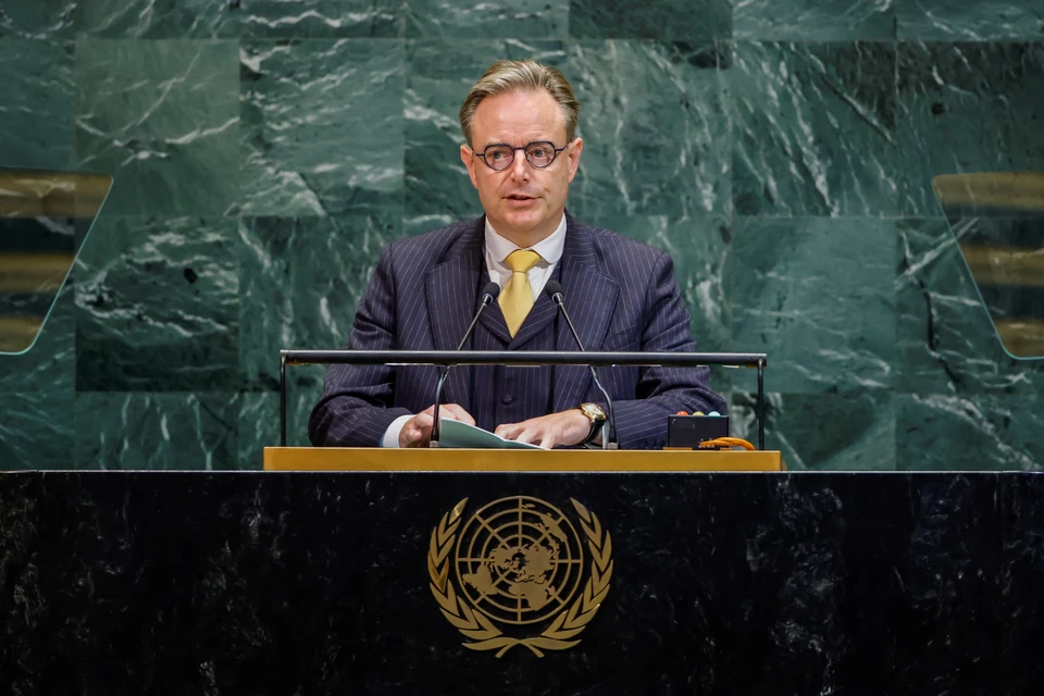 МИД Бельгии подтвердил информацию о готовившемся теракте с БПЛА