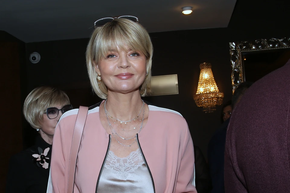 Юлия Меньшова назвала аборт потрясением