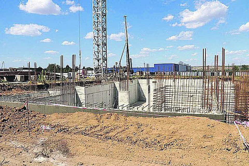 В «Новом городе» уже можно купить квартиру.