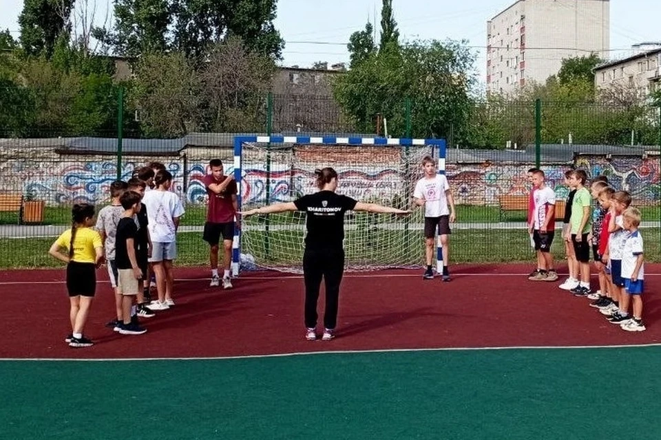 В Красноярском крае запустят программу «Земский тренер». Фото: министерство спорта края