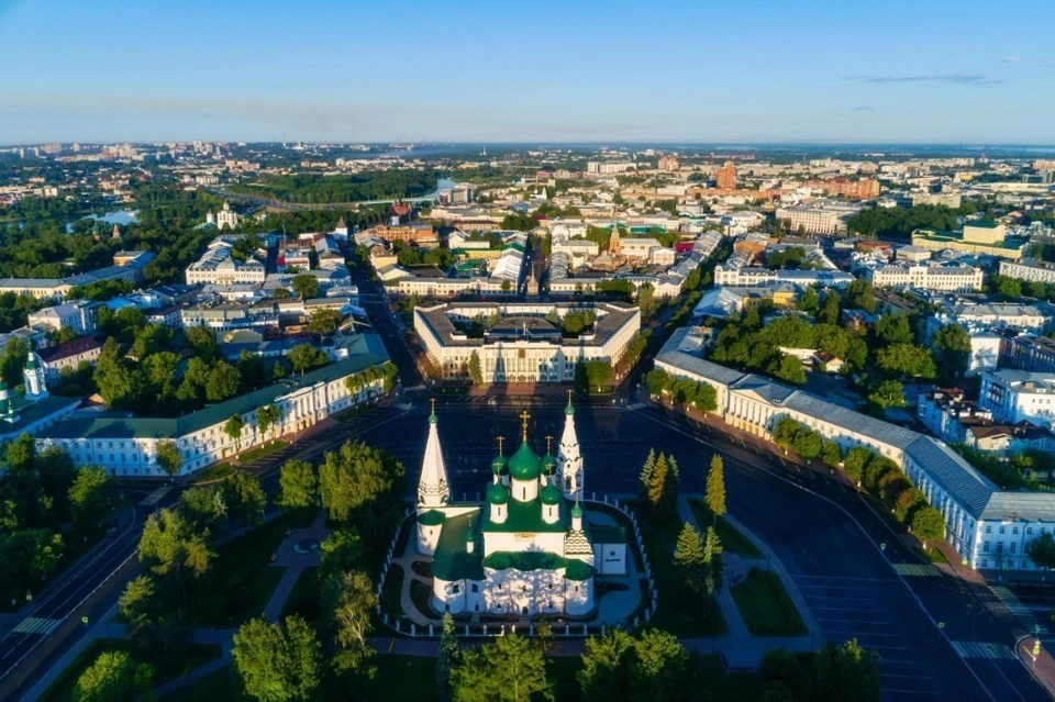 В регионе оптимизируют налоговые льготы. Фото: пресс-служба правительства Ярославской области.