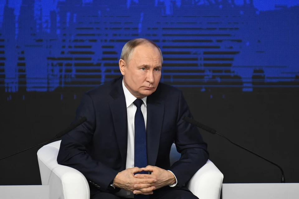 Путин высказался о дипломатических отношениях Москвы и Баку: «Кризиса нет»