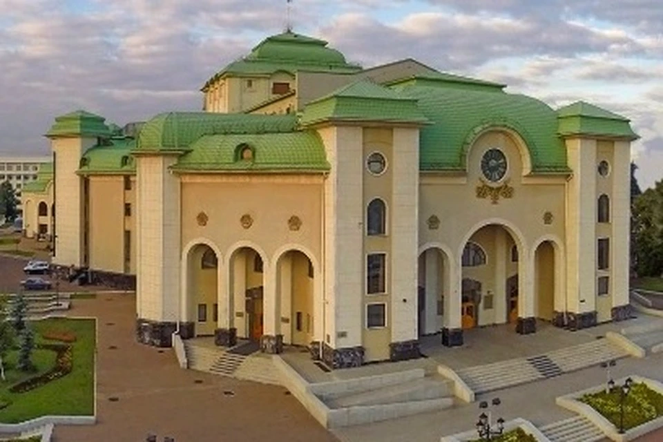Фото: Башдрамтеатр