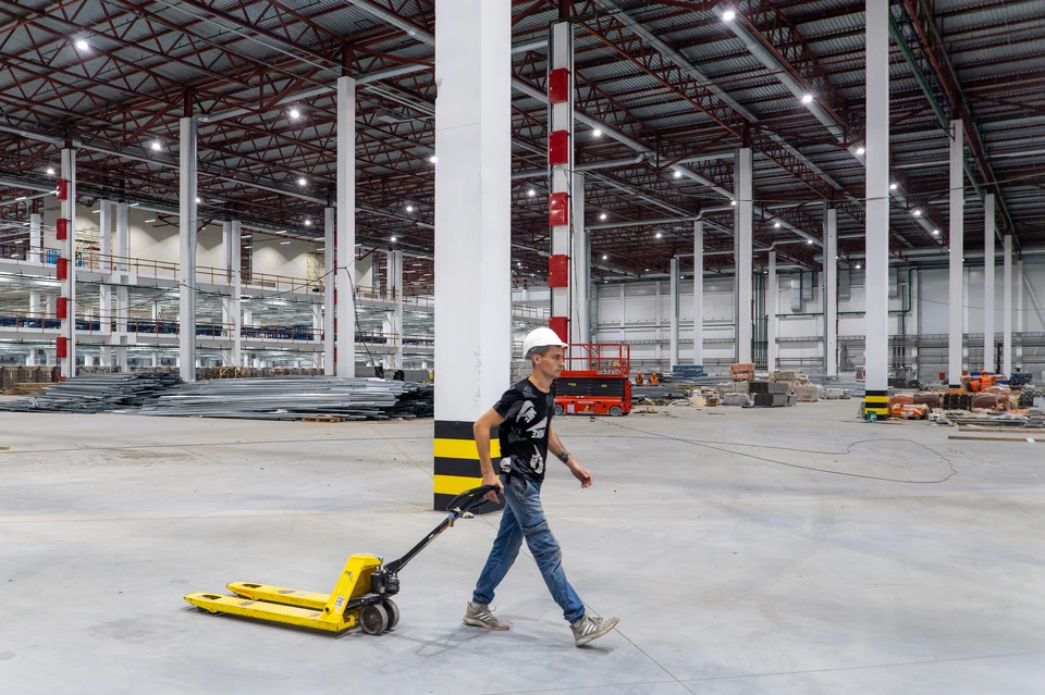 Минград обсудит с жителями Новинок перспективы строительства склада Wildberries.