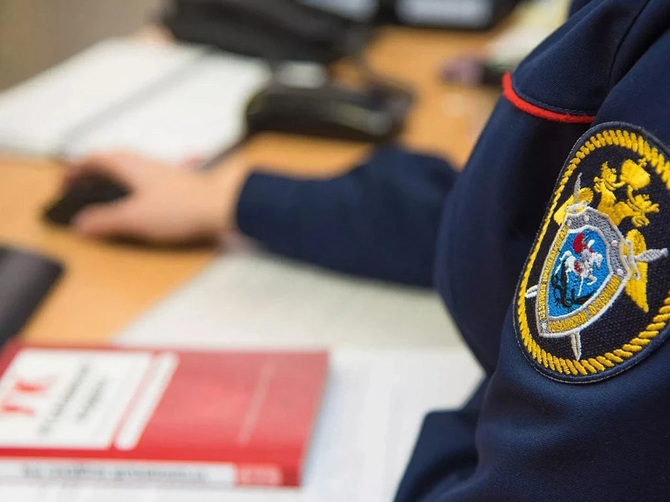 Фото: официальный телеграм-канал СУ СК России по Томской области