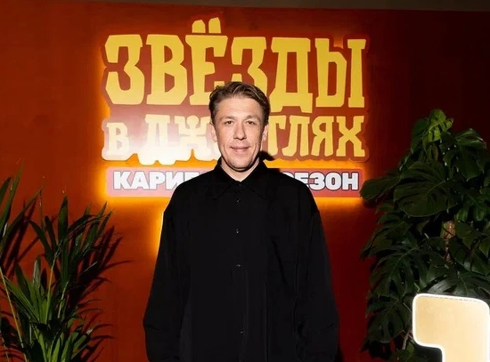 Андрей Минин. Фото предоставлено пресс-службой «ТНТ»