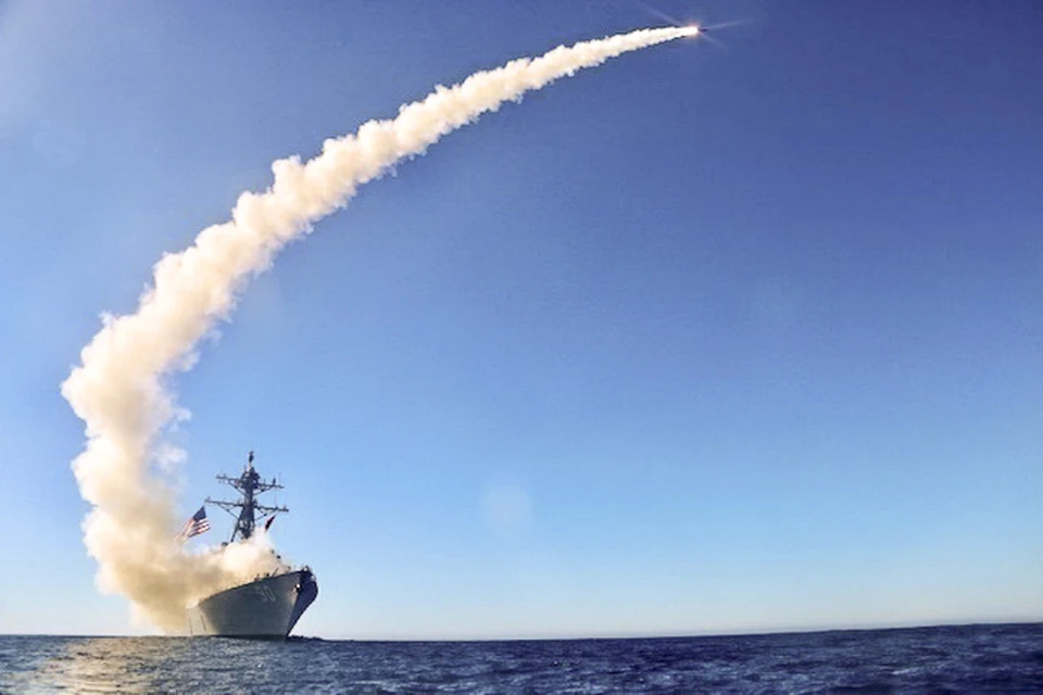 Трамп: США могут отправить Украине Tomahawk, если конфликт не завершится