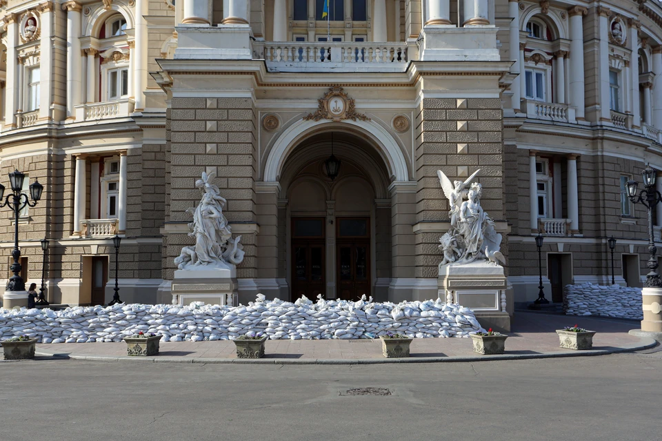 Мэр Одессы Труханов сообщил, что Зеленский может лишить его гражданства Украины