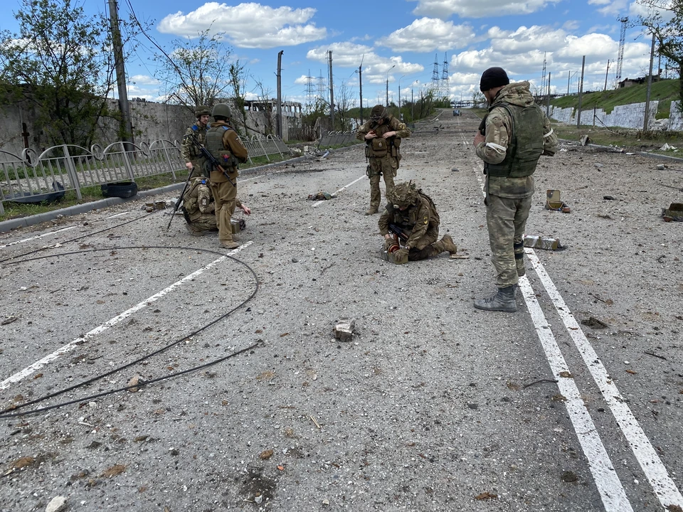 Боец Суматоха рассказал, как ВСУ убили пытавшегося сдаться в плен РФ колумбийца