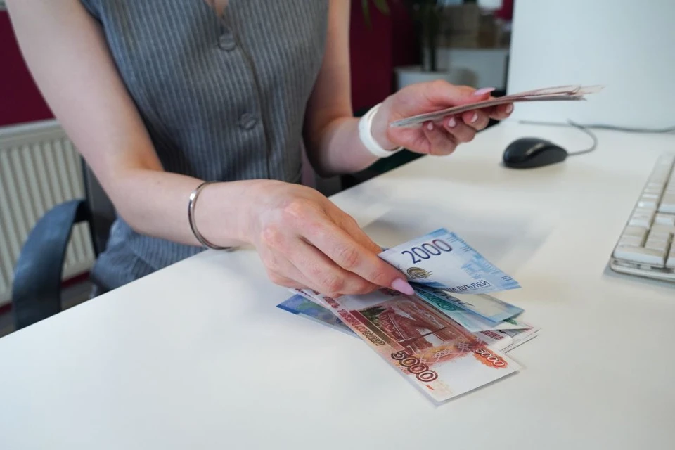 Средняя зарплата ростовчан превысила 67 тысяч рублей.