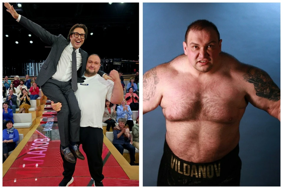 Денис Вильданов поразил Андрея Малахова.