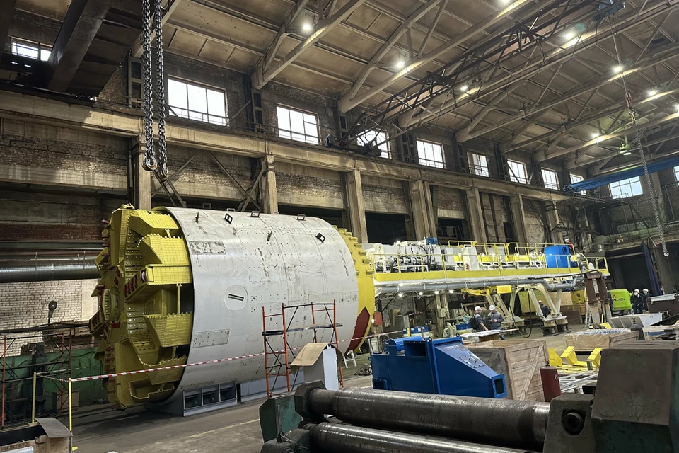 Щит "Вера". Фото: www.gov.spb.ru