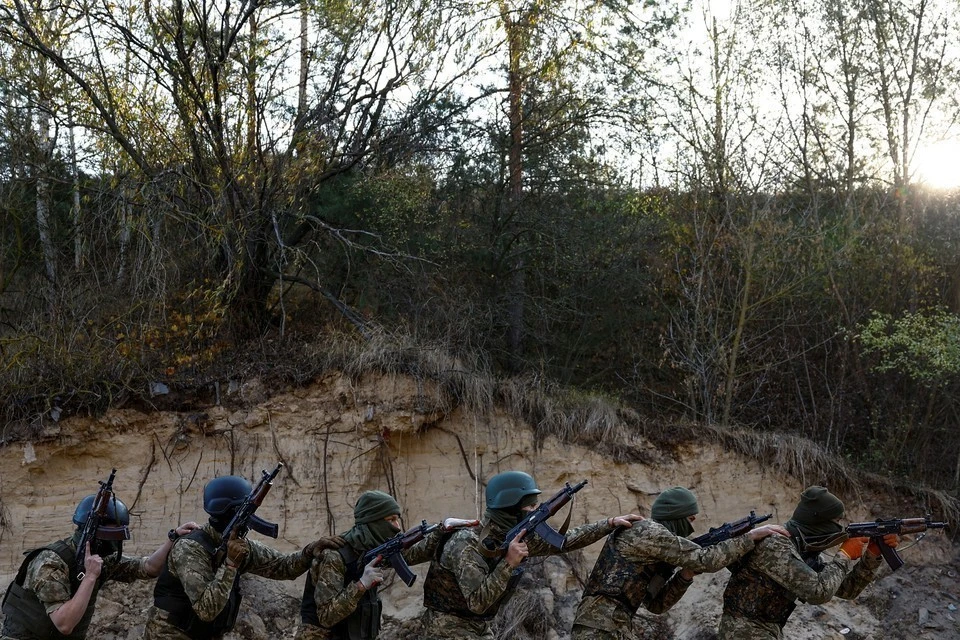 Марочко: ВСУ попали в тактическое окружение между Лысовкой и Новопавловкой в ДНР
