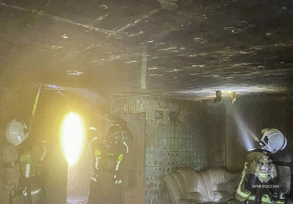 Фото: ГУ МЧС России по Омской области