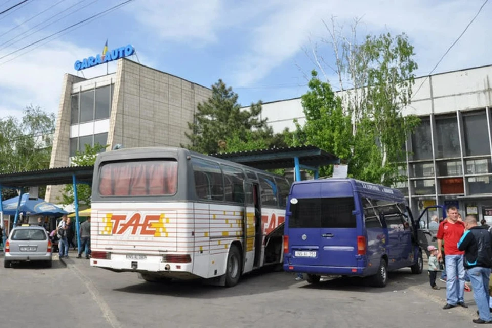 Проезд на междугородних автобусах и марщрутках подорожает. Фото КП в Молдове