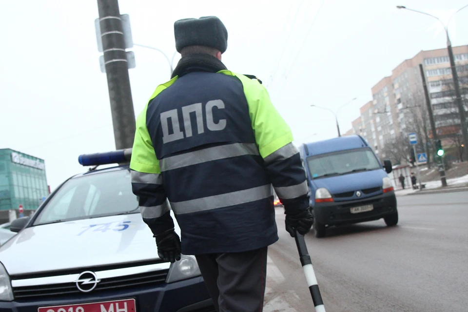 МВД сказало о контроле за маршрутками в Беларуси. Фото используется в качестве иллюстрации: архив «КП».