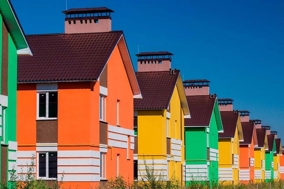 Жилье в Ленинградской области подорожало на 7,8 процента.