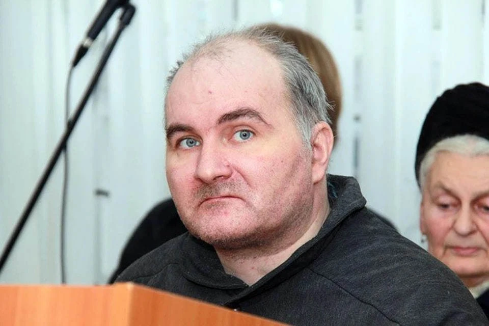 Принудительные меры в отношении Москвина могут изменить только по решению суда.