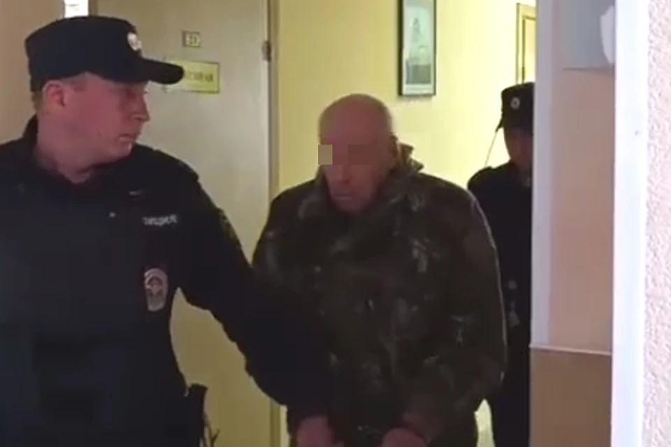 По версии следствия, цепочка отравлений началась с 79-летнего пенсионера. Фото: СУ СК России по Ленинградской области