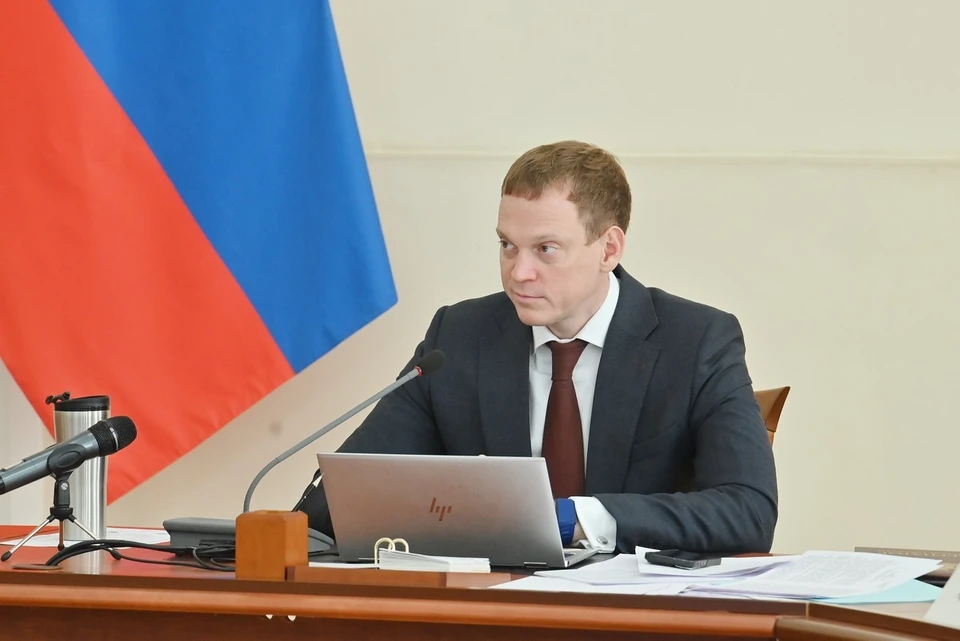 Павел Малков: Продолжим поддержку рязанского АПК по всем направлениям. Фото: правительство Рязанской области