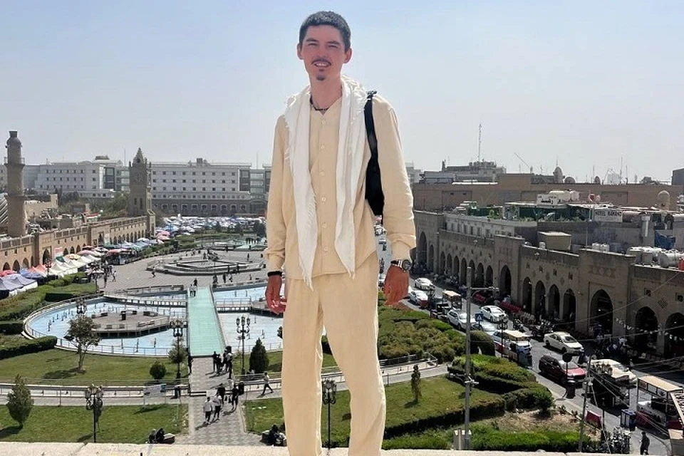 Никита Кузнецов планирует достичь своей цели в ноябре.