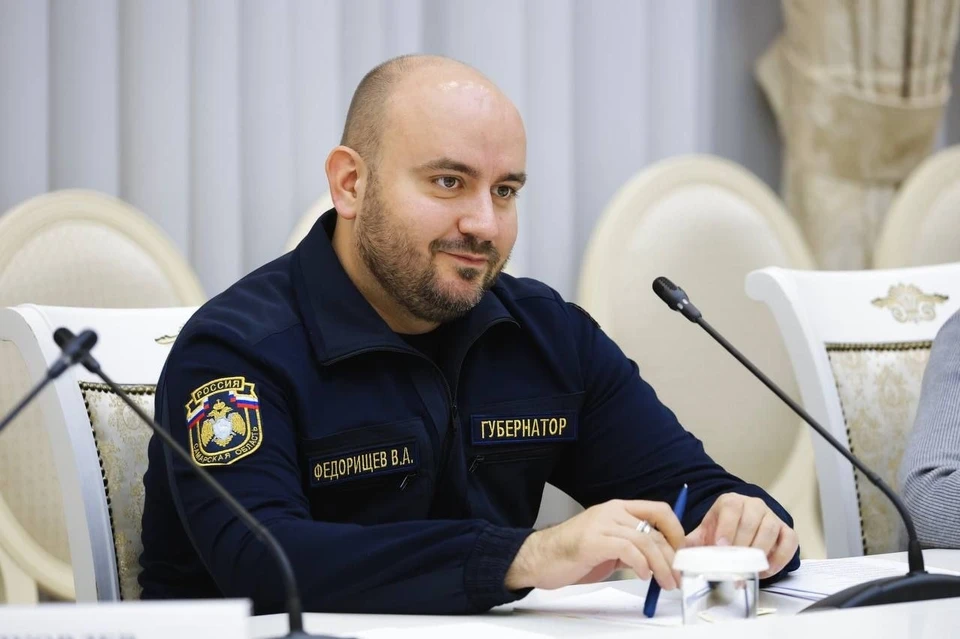 Глава региона встретился со сборной по метанию ножей. Фото: пресс-служба правительства региона