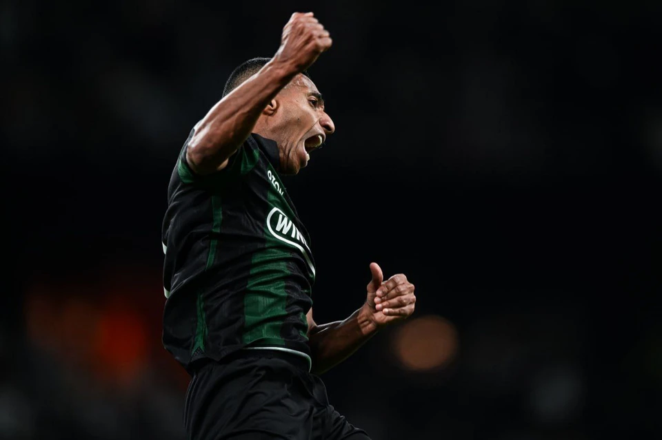 Виктор Са - один из кандидатов на уход. Фото: ФК "Краснодар"