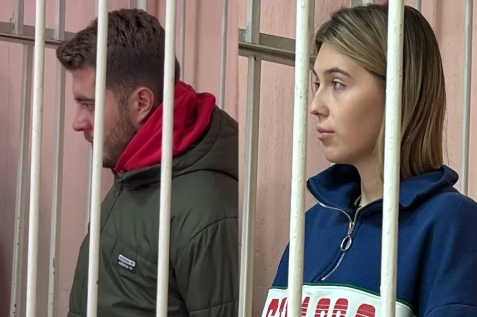 Алексей и Надежда Кимкины.