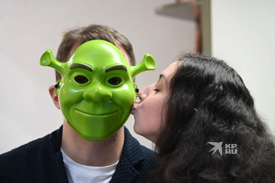 Кому нужен принц, если есть огр?