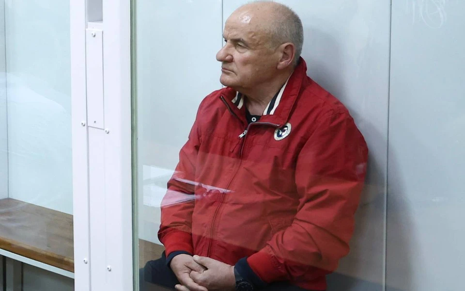 СК завершил расследование дела экс-замминистра обороны Павла Попова