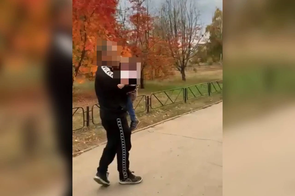 О случившемся рассказали очевидцы в соцсетях. Фото: vk.com/welovetlt