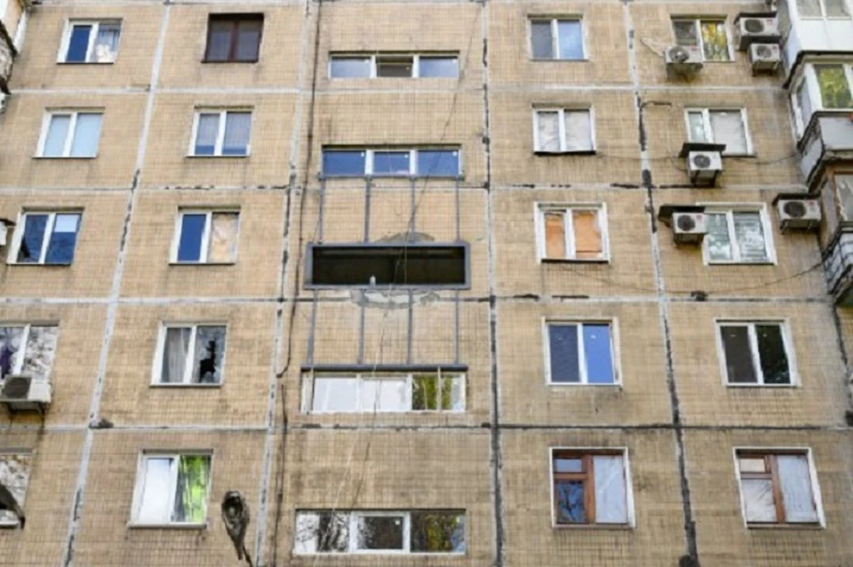 Ремонтные работы в доме выполнены на 95%. Фото: ТГ/Кулемзин