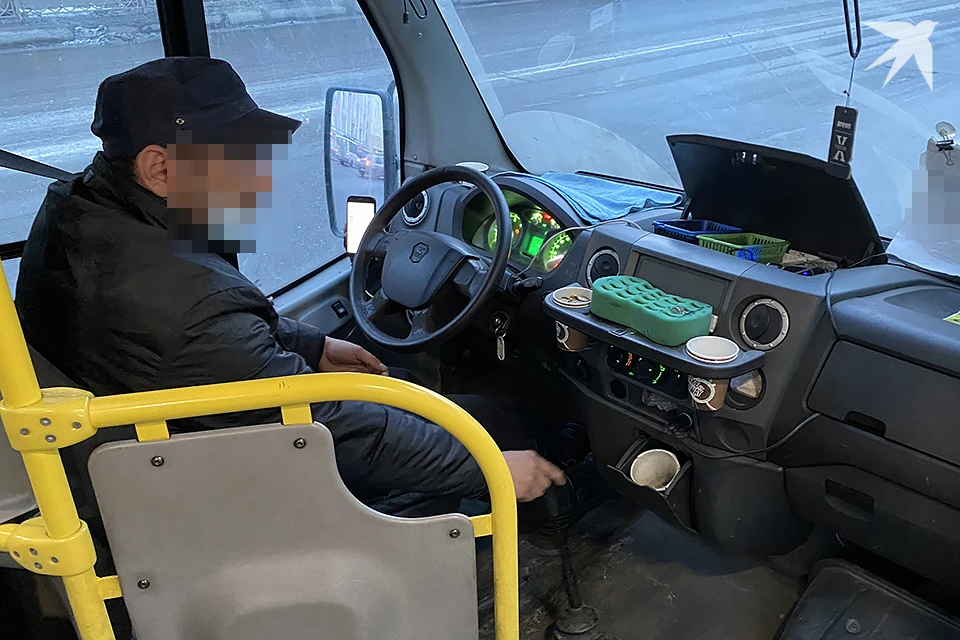 На странице губернатора Мурманской области северяне пожаловались на водителей маршрутных такси.