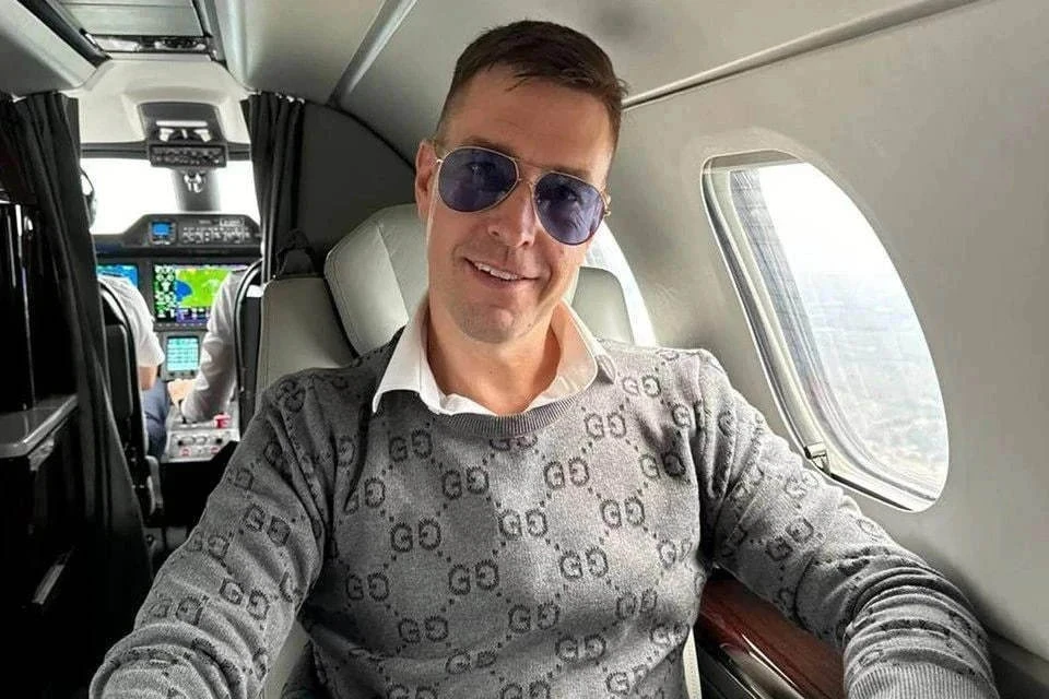 Фото: личная страница блогера Алекса Лесли