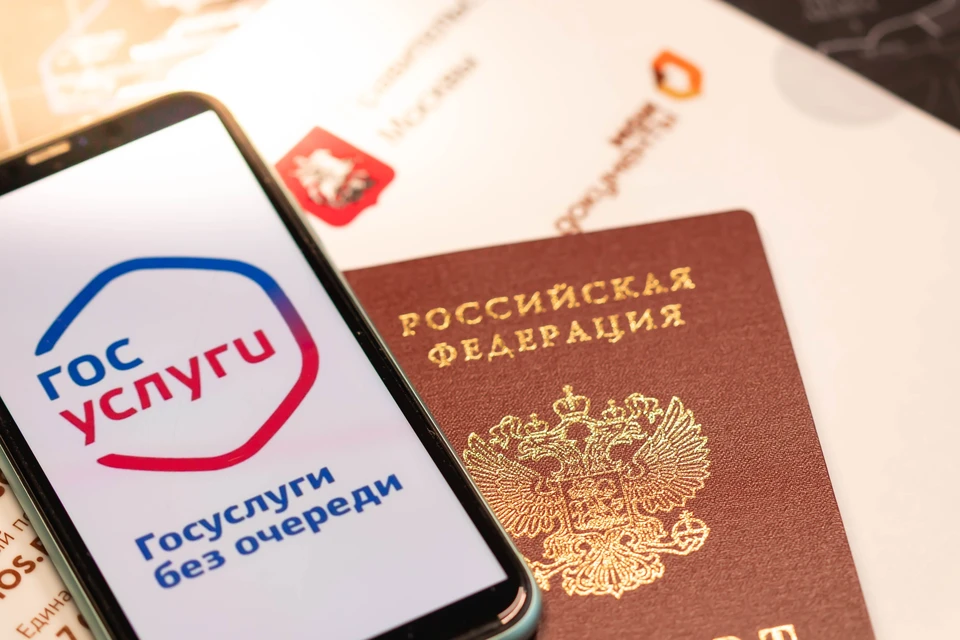 На портале Госуслуг в каталоге «жизненная ситуация» появился новый сервис — «Налоговый вычет». Фото: KateV28/Shutterstock/Fotodom