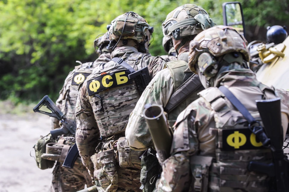 ФСБ выявила женскую ячейку террористов в Крыму