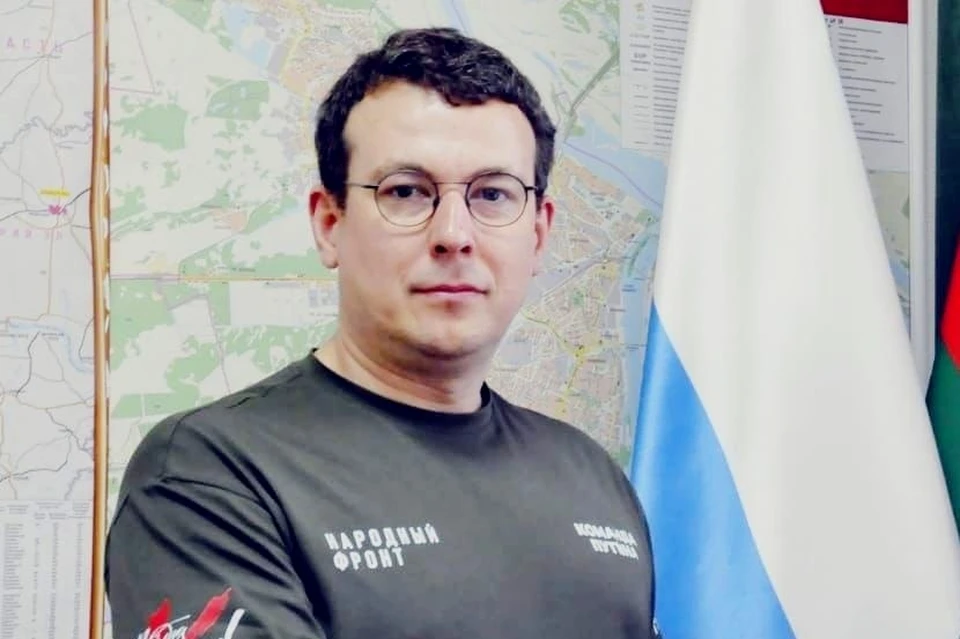 Руководителя нижегородского отделения Народного фронта Жильцова доставили в суд. Фото: Общественная палата Нижегородской области