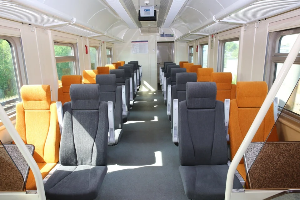 Поезд между Нижнем Новгородом и Саранском запустят с 26 октября. Фото: Горьковская железная дорога