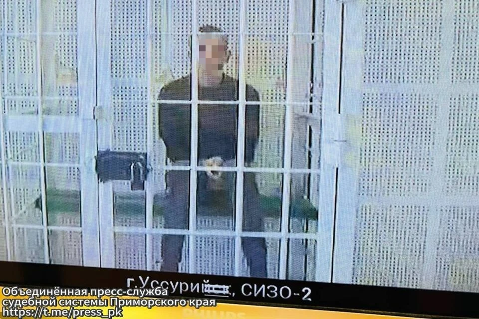 Уголовное дело передано в Пограничный районный суд Фото: объединенная пресс-служба судов Приморского края