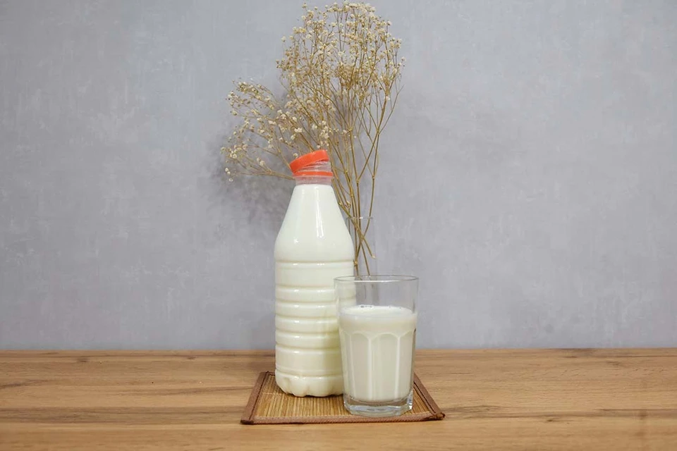 На молочку тратили 2,4 тысячи в месяц.