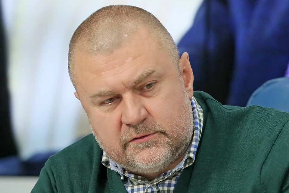 Председатель Национального антикоррупционного комитета, член Совета при президенте РФ по развитию гражданского общества и правам человека (СПЧ) Кирилл Кабанов. Фото: Владимир Гердо/ТАСС