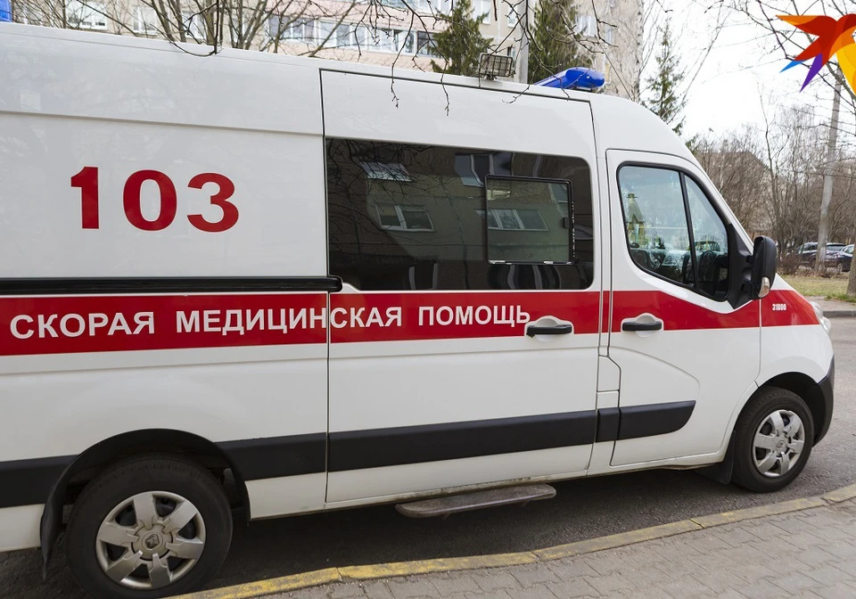 Медики оказали помощь. Фото носит иллюстративный характер.