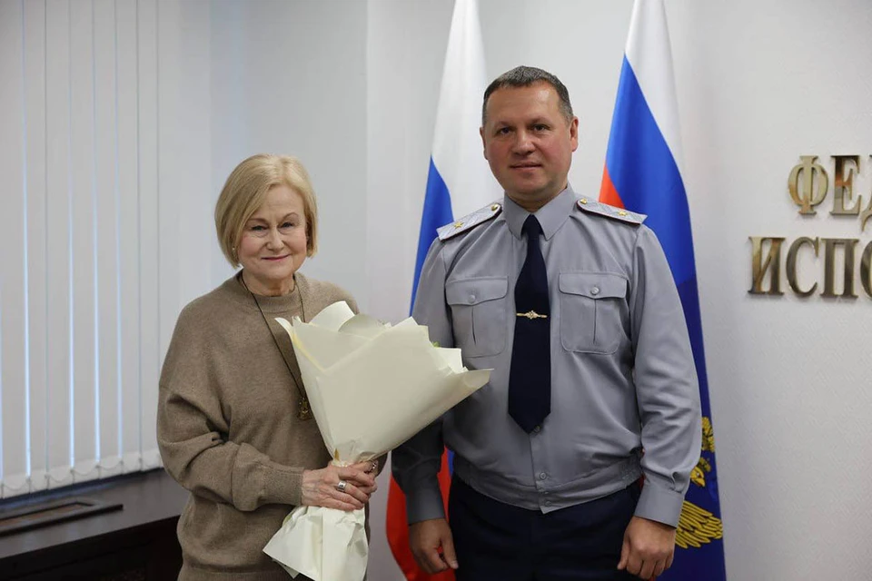 Фото: пресс-служба ФСИН России
